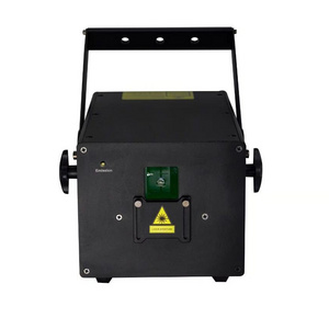 Good quality 5W RGB laser light in events