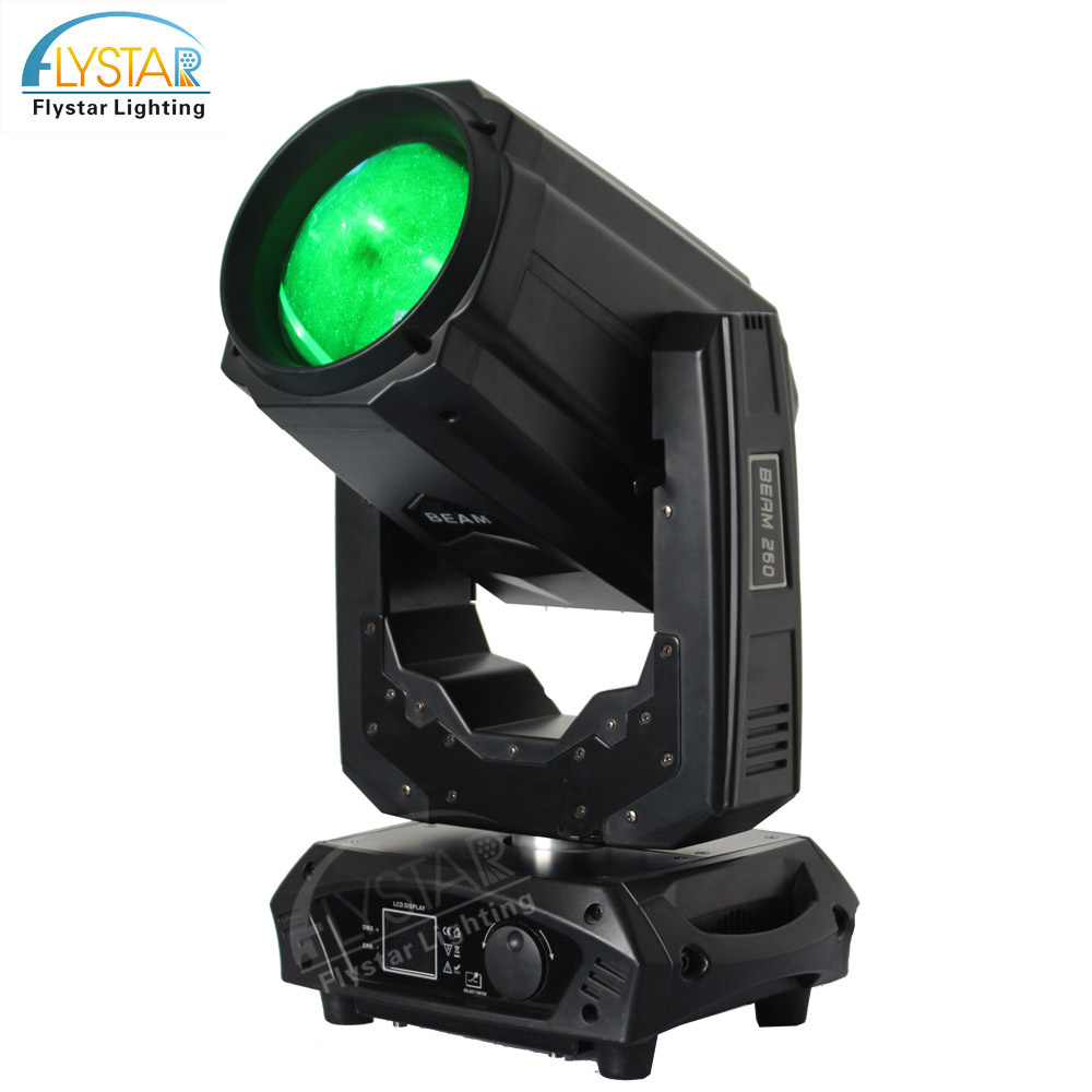 2021 new concert dj sky beam 260w 9r moving head stage light