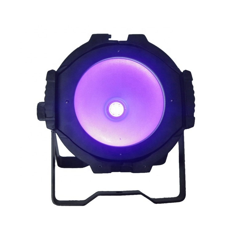 Wholesale Supplier New Car Show 100W 200W White UV Led Stage Lights Par Can Led Cob Light