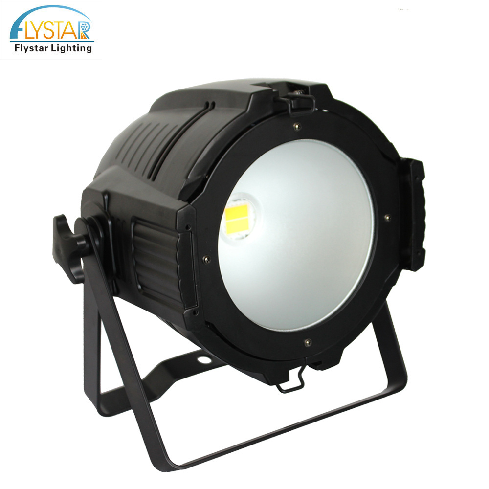 Event Lights  DMX 100W 200W warm white cold white COB LED Par Lighting led par 64 dj dj stage lights