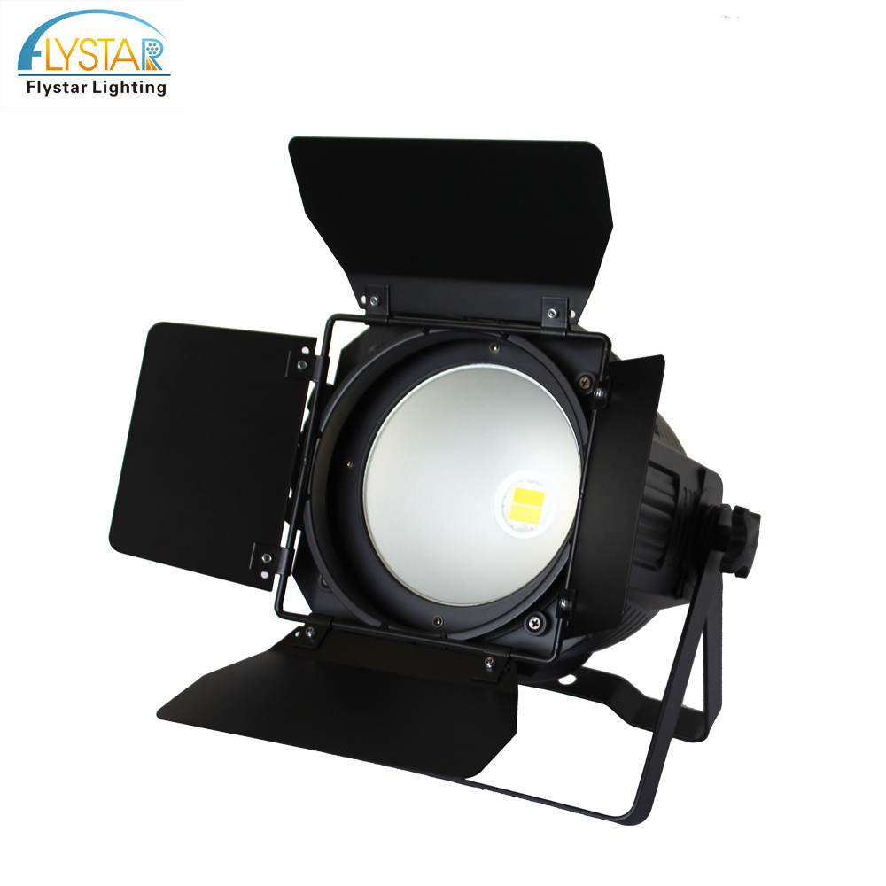 Wholesale Supplier New Car Show 100W 200W White UV Led Stage Lights Par Can Led Cob Light