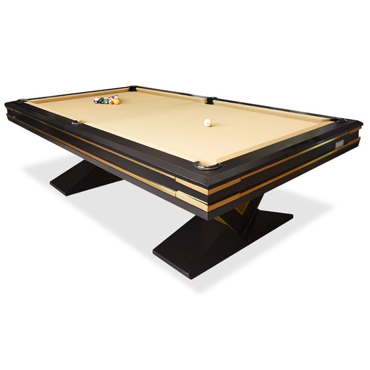 Most Popular 3 Cushion 9ft 8ft 7ft Slate Billiard multi game Modern Korea Style Carom Pool Table For Sale