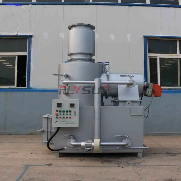 Lower Price Waste Treatment Machinery Environmental Friendly Garbage Incinerator Sale