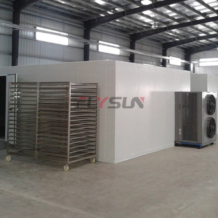 New Type Dry Machine for Flowers Dried Roselle Machine Tobacco Leaves Dryer