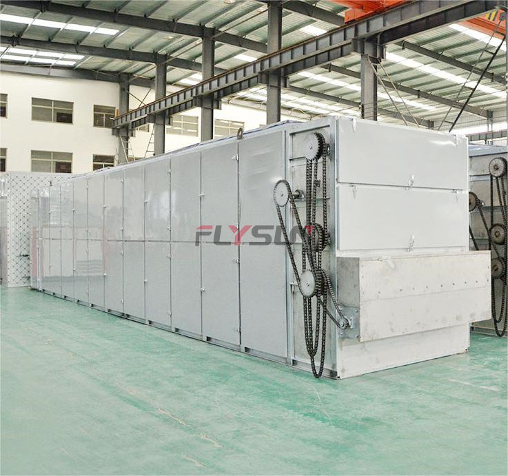 Lower Price Cassava Dryer Fruit Drying Machine Yam Vegetable Drying Equipment