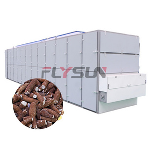 Lower Price Cassava Dryer Fruit Drying Machine Yam Vegetable Drying Equipment