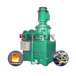 Lower Price Waste Treatment Machinery Environmental Friendly Garbage Incinerator Sale