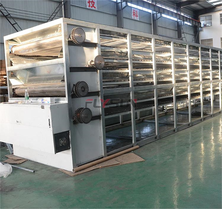 Lower Price Cassava Dryer Fruit Drying Machine Yam Vegetable Drying Equipment