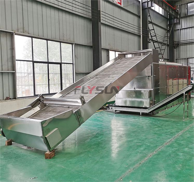 Lower Price Cassava Dryer Fruit Drying Machine Yam Vegetable Drying Equipment