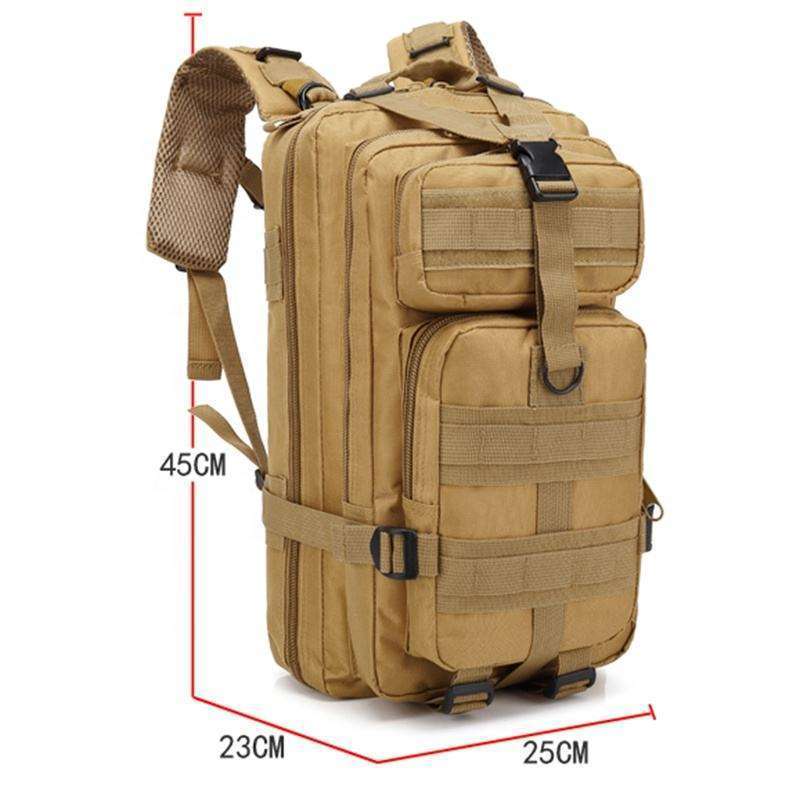 Gym Backpack Wholesale 25L Digital Camouflage Waterproof Laptop Camping Hiking Tactical Bag Backpack