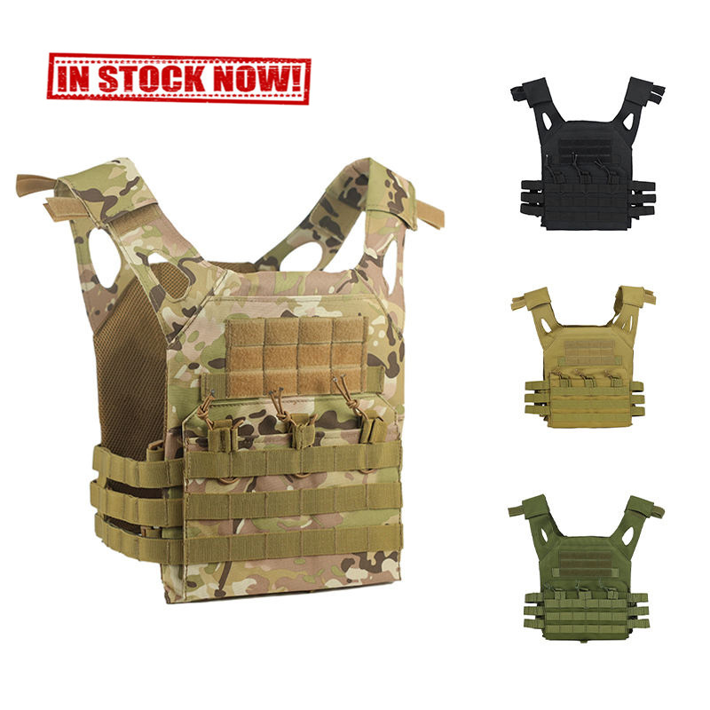 New Lmproved Version Outdoor Hunting Sports Multifunctional Tactical Camouflage Wear Resistant Vest