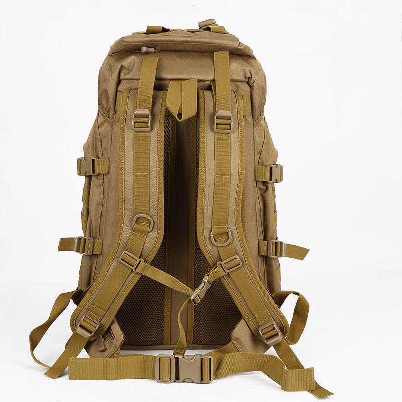 Molle 65L 60L Camping Tactical Large Rucksack Hiking Backpacks Outdoor Men Sports Trekking Bag