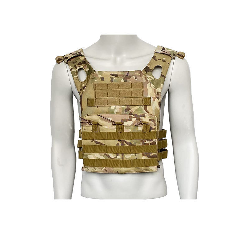 New Lmproved Version Outdoor Hunting Sports Multifunctional Tactical Camouflage Wear Resistant Vest