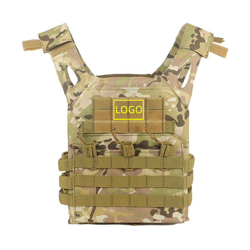 New Lmproved Version Outdoor Hunting Sports Multifunctional Tactical Camouflage Wear Resistant Vest