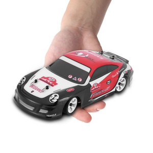 HOT sale RC Car 1/28 2.4G 4WD 30Km/h High Speed Toy 4 Channels Electric Remote Control Racing Drift Car Toy