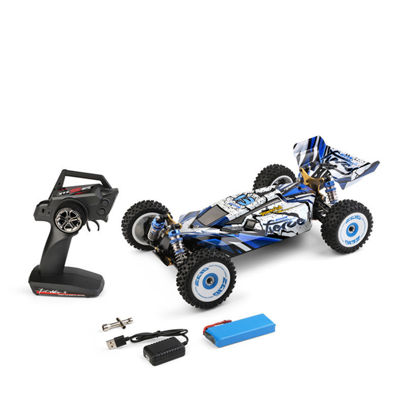 RC car 75km/h High Speed Car Radio Controlled Brushless Machine 1:12 Remote Control Car Toys For Gifts RC Drift