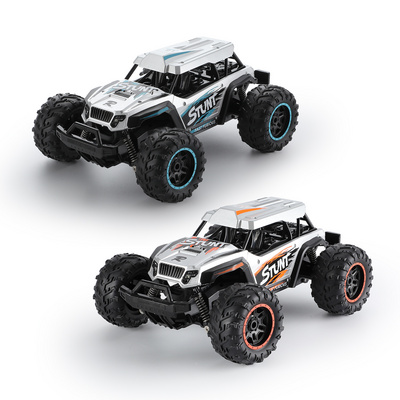 2.4Ghz All Terrains Off-road Climber Electric Toy RC Car 4WD High Speed Remote Control Big Wheel Car For Kids