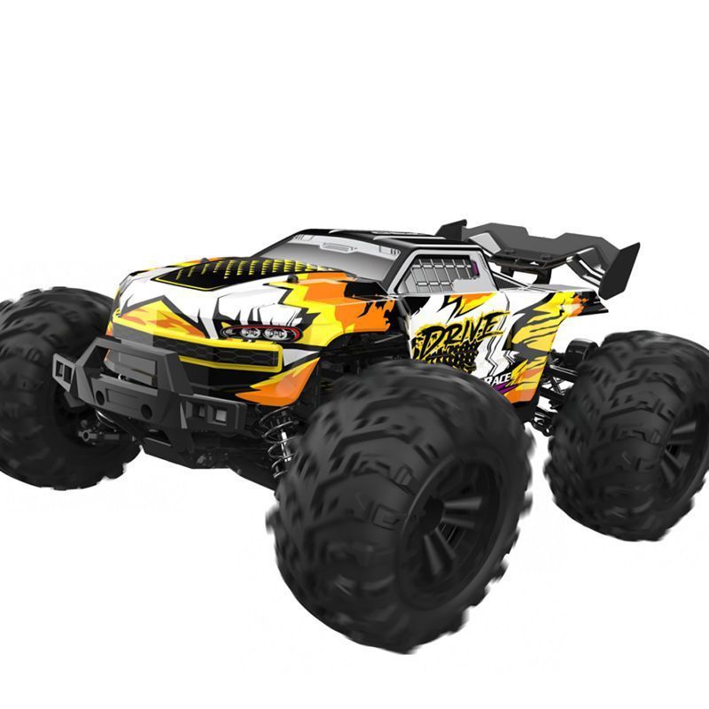 Electric Rc Vehicle High Speed Remote Control Rc Cars Four-wheel Driving Racing Electric Car Toy Truck For Adults