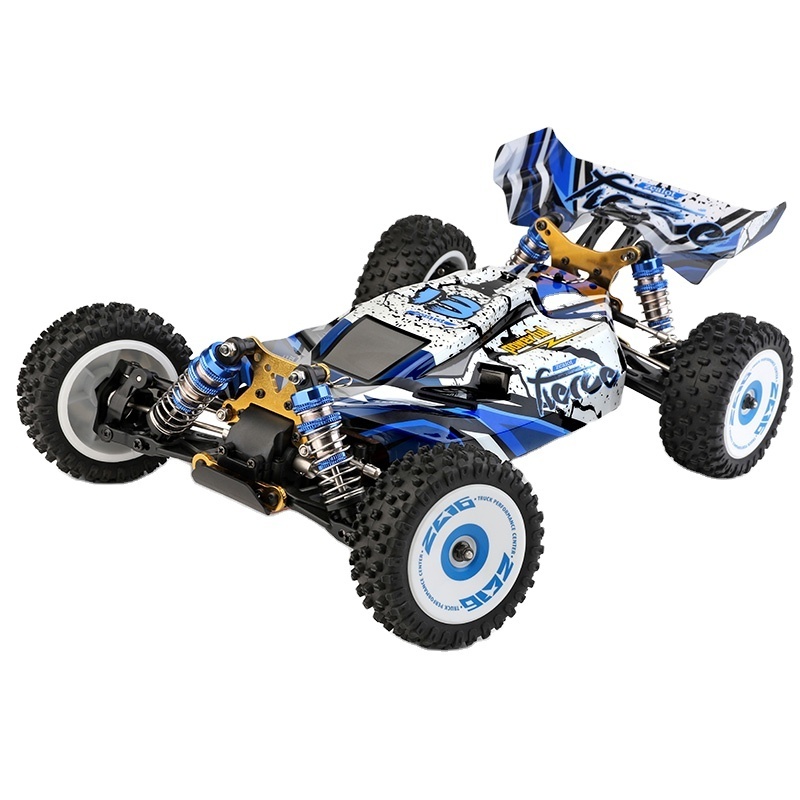 RC car 75km/h High Speed Car Radio Controlled Brushless Machine 1:12 Remote Control Car Toys For Gifts RC Drift