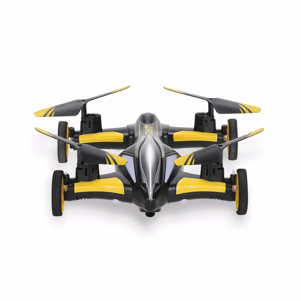 RC Drone 2.4G 4CH 6-Axis Gyro  RTF Quadcopter with 3D Flip One-key Return Air-Ground Flying Car