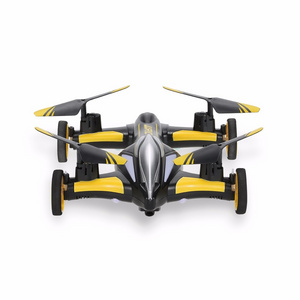 RC Drone 2.4G 4CH 6-Axis Gyro  RTF Quadcopter with 3D Flip One-key Return Air-Ground Flying Car