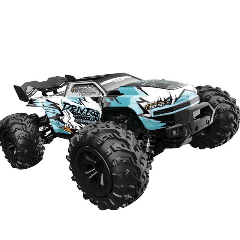 Electric Rc Vehicle High Speed Remote Control Rc Cars Four-wheel Driving Racing Electric Car Toy Truck For Adults