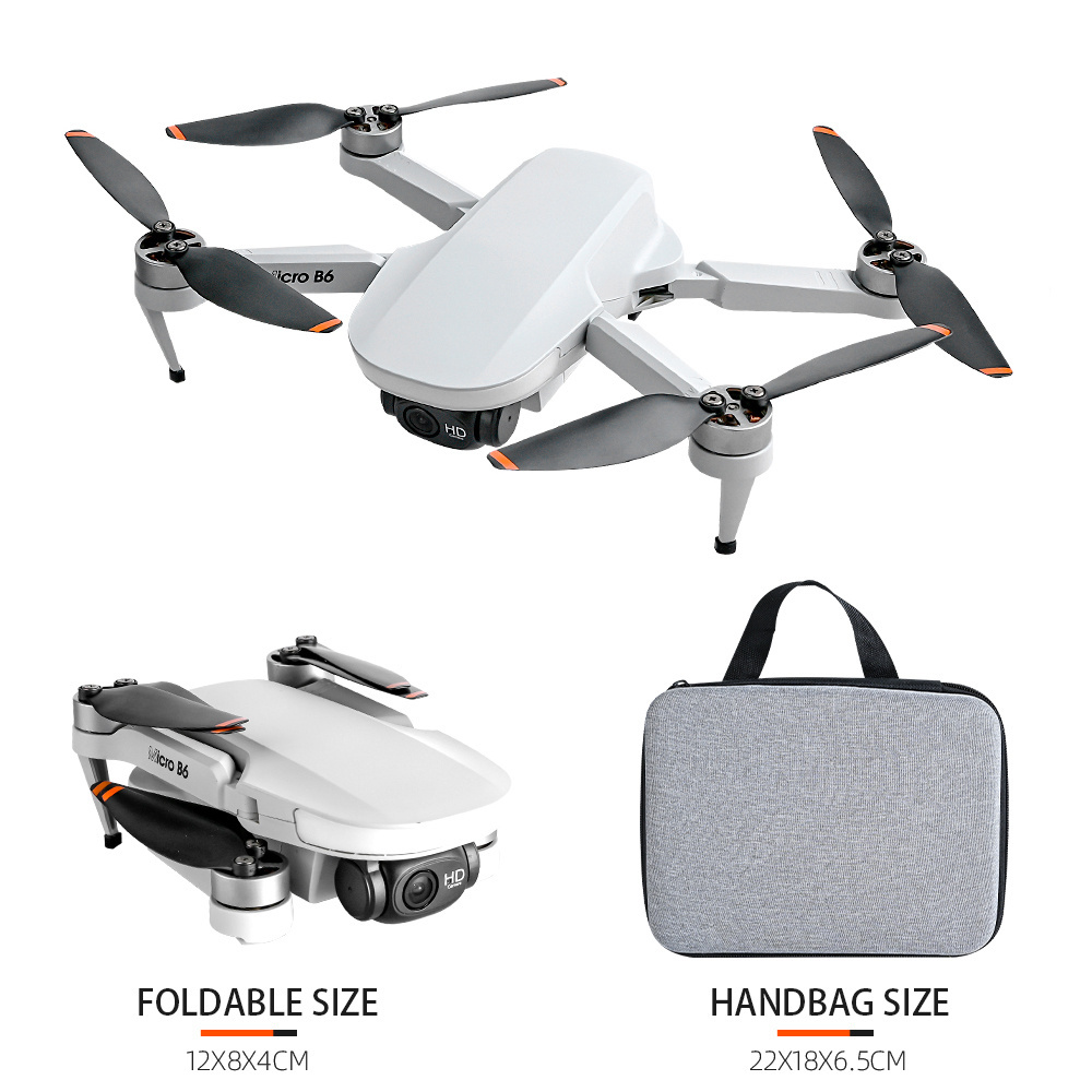 Hot Sale 2024 T16 Professional Mini Drone With 4K HD Camera GPS RC Drone Battery Long Foldable Quadcopter For Adults