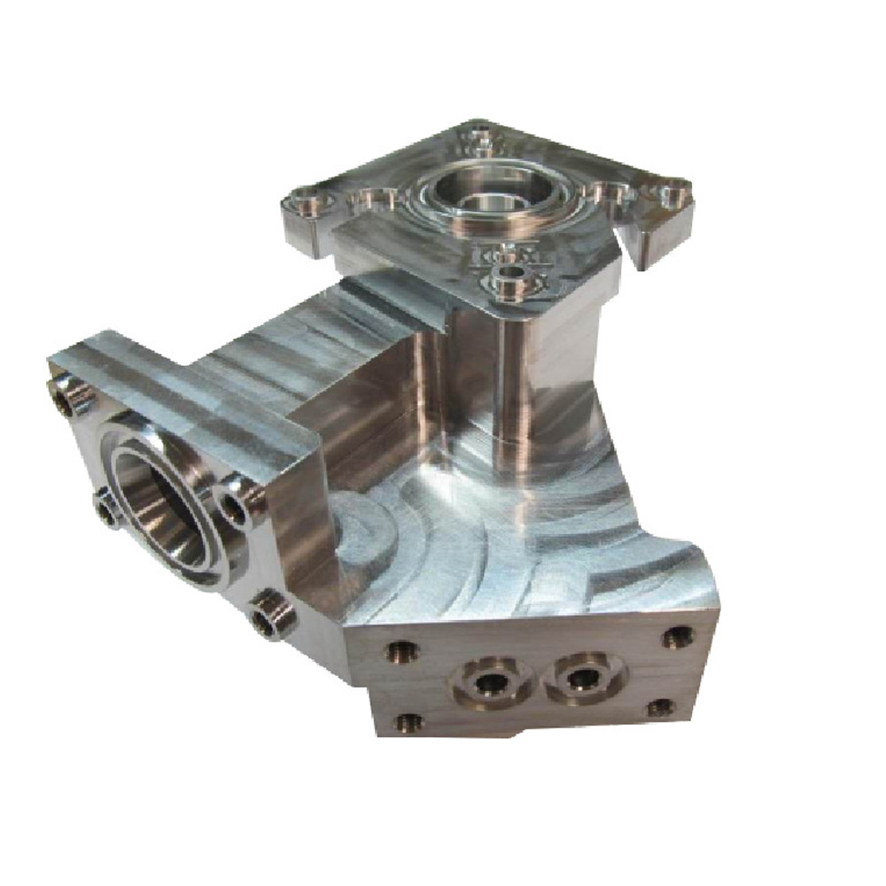 precision 3 4 5 axis custom OEM turning milling service custom cnc machining