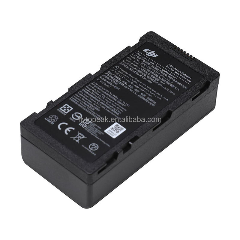 DJI WB37 Battery For P4 FPV RC Plus Crystalsky Agras Mg1P T16 T20 T20P T30 T40 T50 Drone Remote Controller DJI WB37 Battery