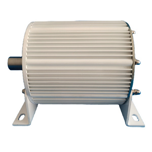 Wholesale Price Motor Low Speed Low Rpm Permanent Magnet Wind Turbine Generator 500W 800W 10000 Watt Wind Turbine Generator