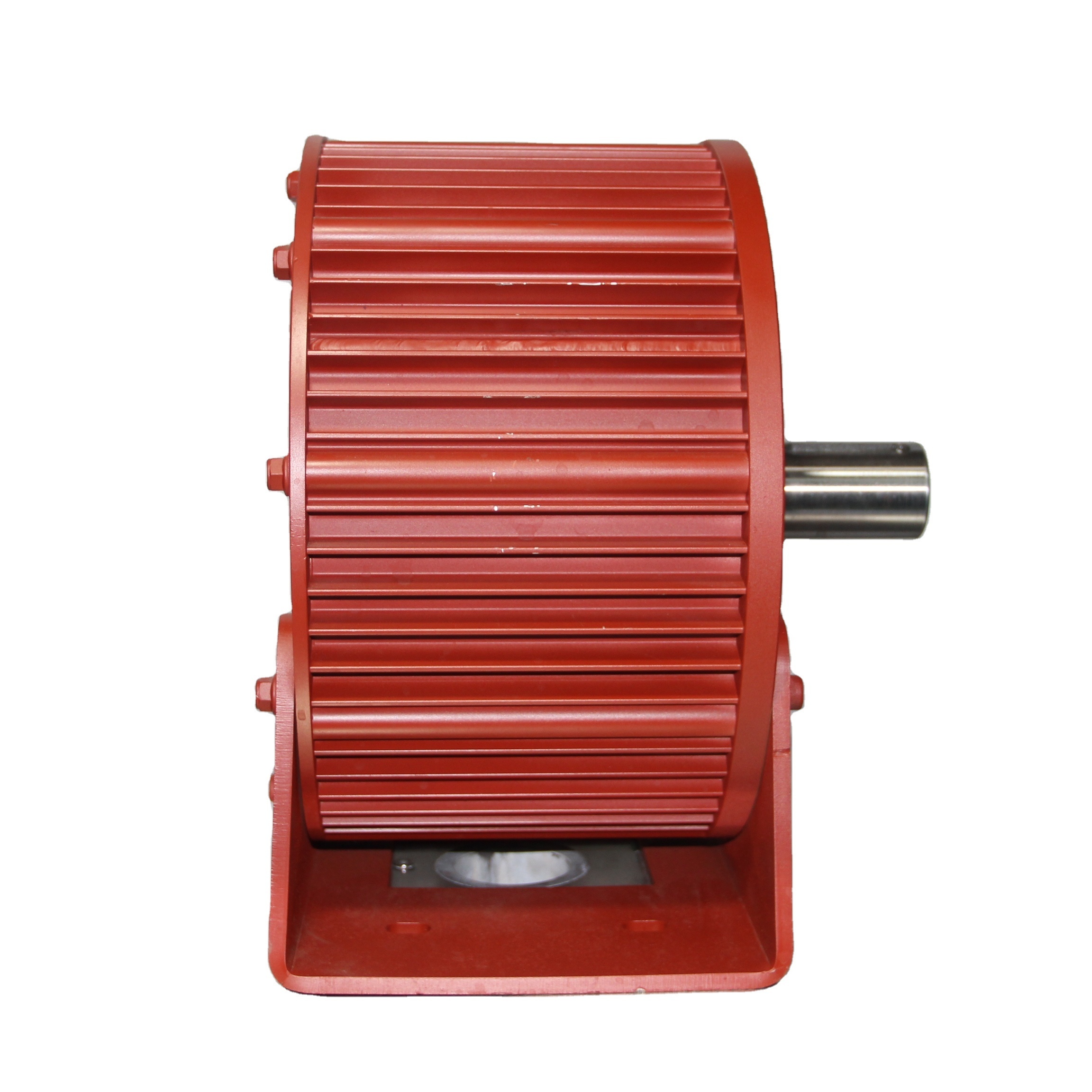 Customized Wind Turbine Generator 5Kw 220V Motor Low Rpm Permanent Magnet 5Kw 10Kw 15Kw Power Generation Of Wind Turbine