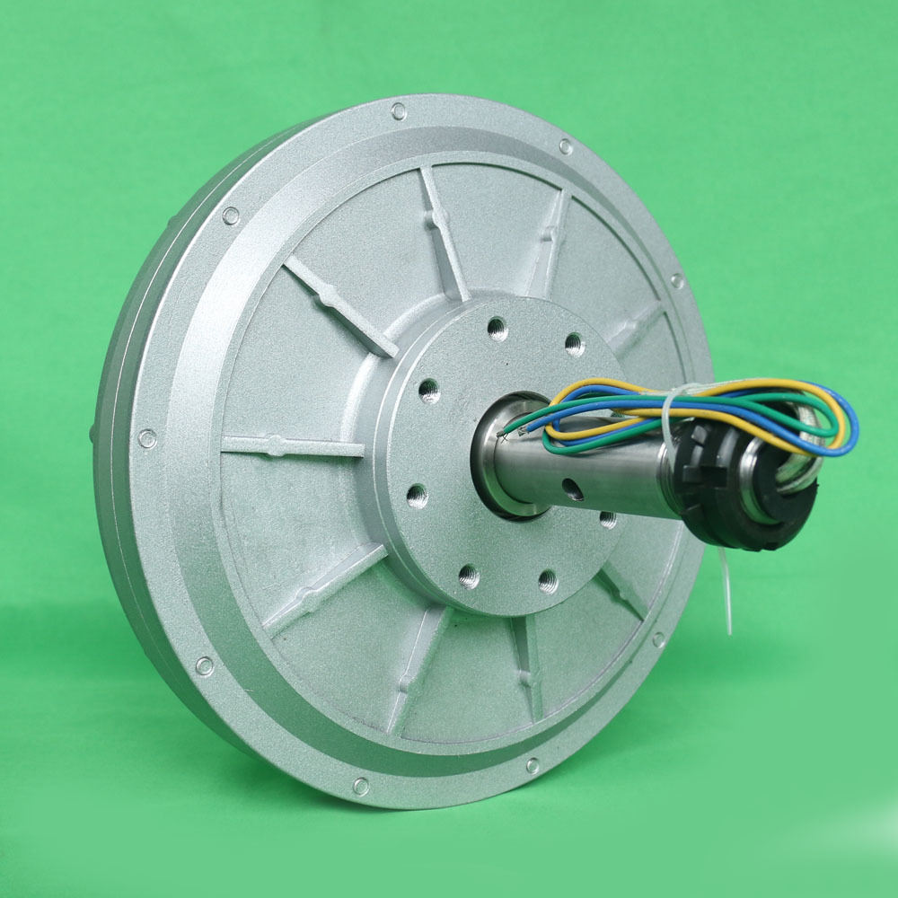 10Kw Permanent Magnet Generator Maglev 2Kw 3Kw 180Rpm Low Rpm Pmg165 1Kw 2800R Coreless Pmg Generator/Wind Alternator