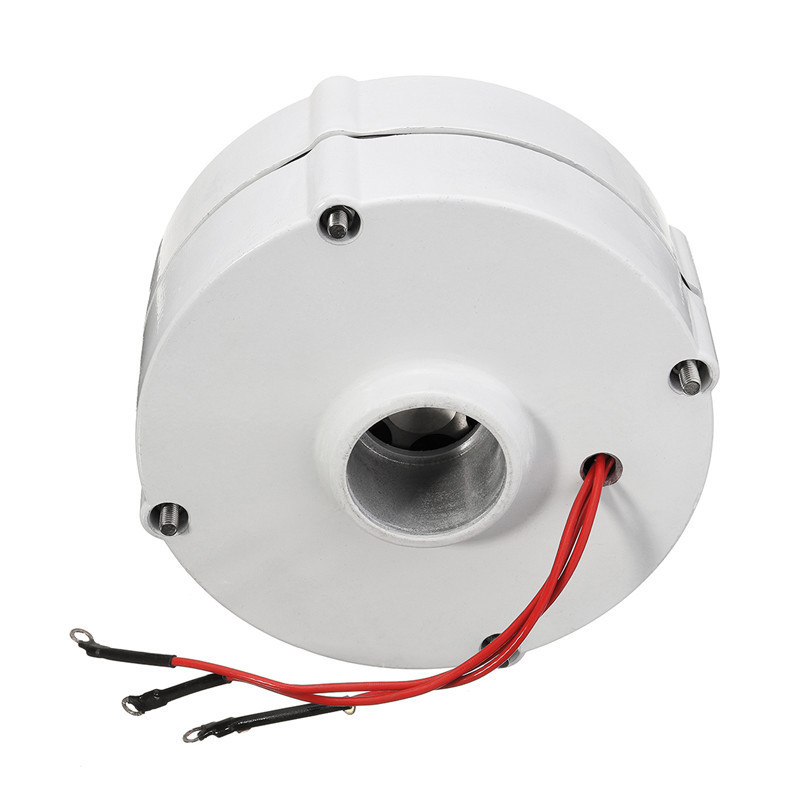 Home Use Wind Turbines/Permanent Magnet Generator Motor Ac Alternators Low Rpm 24V 48V 600W 1 Kw Permanent Magnet Generator