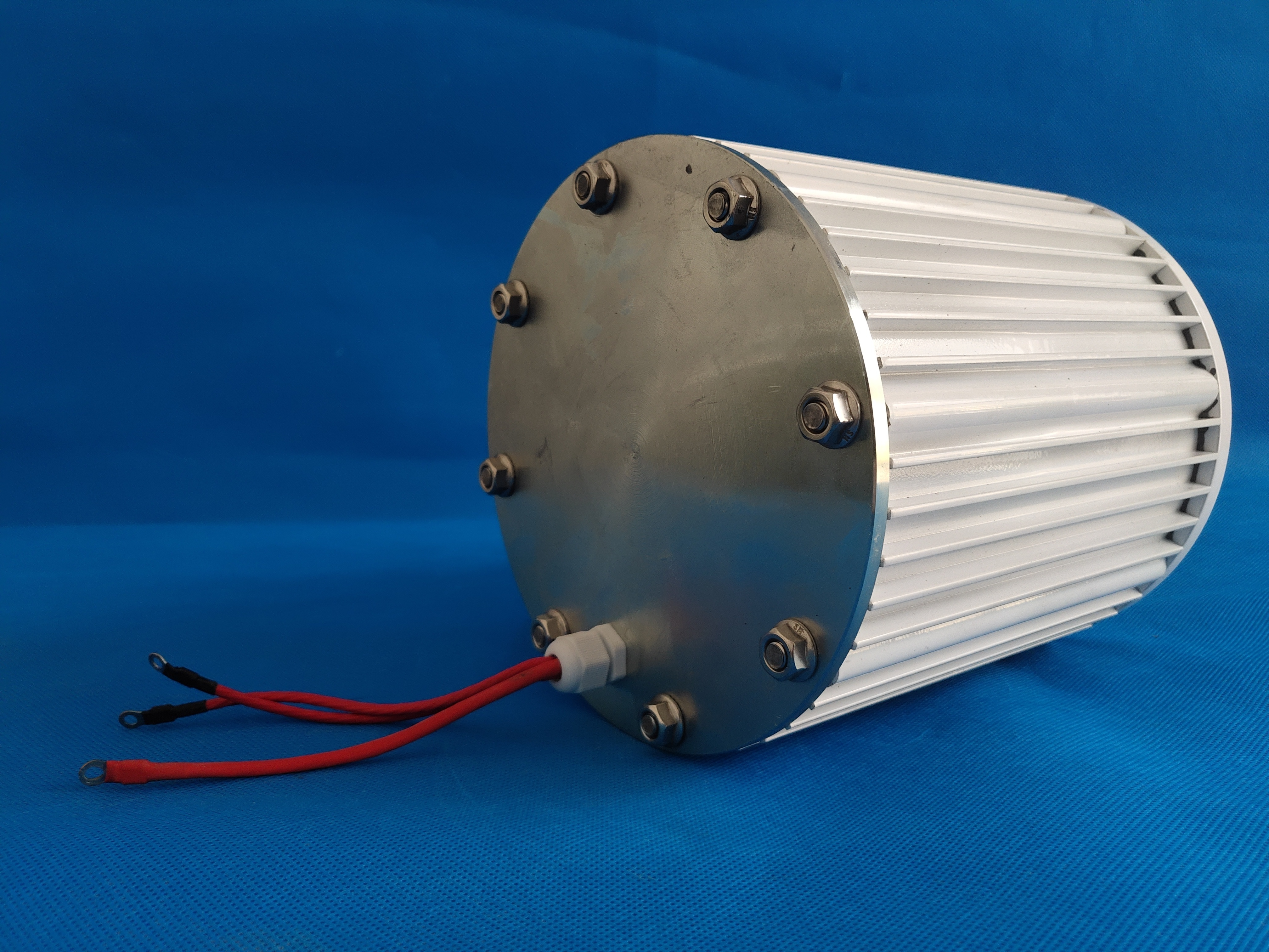 500W Wind Turbine Generator Free Energy Low Rpm 10Kw 12Kw  5Kw 220V Permanent Magnet Generator Wind Power Generator Motor