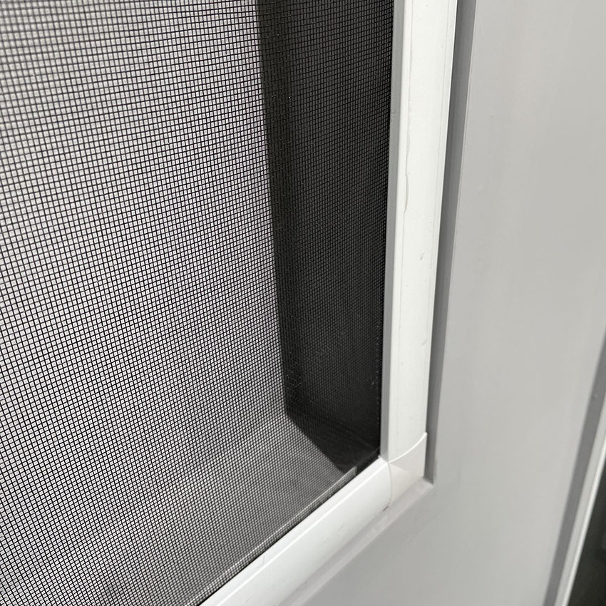 Hot sale Good Price Curtain Retractable Roller Anti Mosquito Casement Window Fiberglass Window Screen