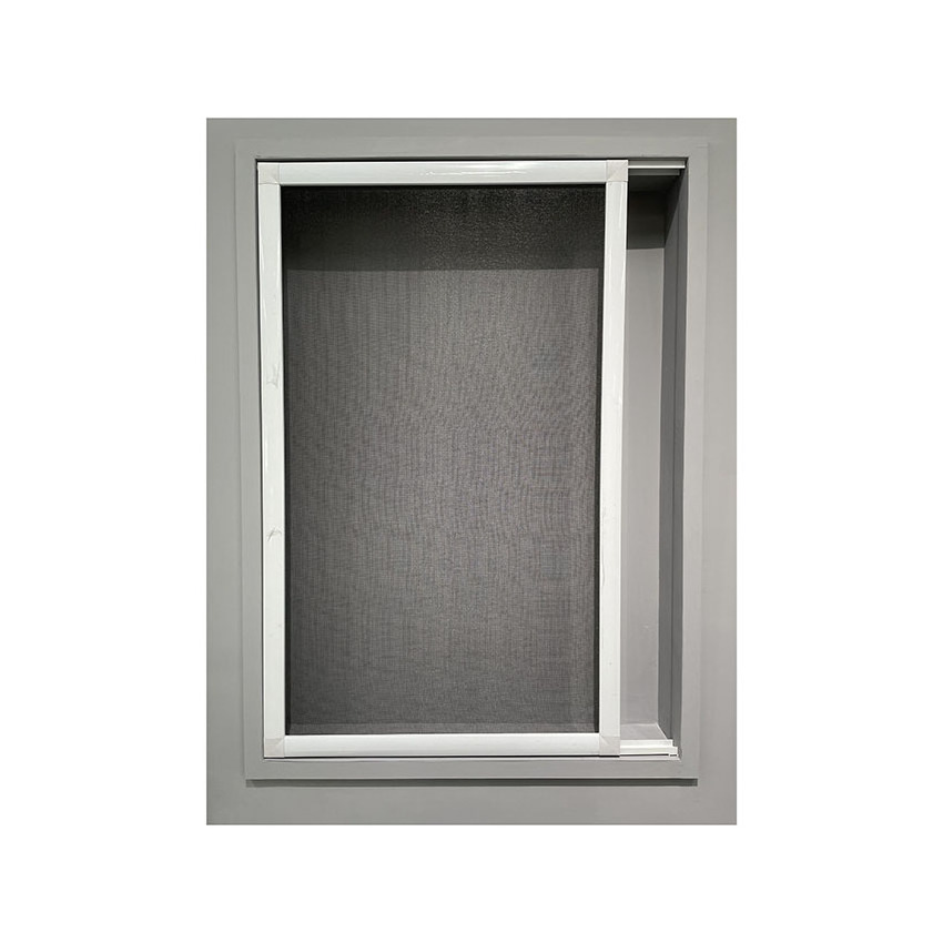 Hot sale Good Price Curtain Retractable Roller Anti Mosquito Casement Window Fiberglass Window Screen