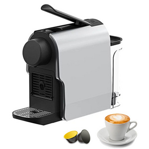 New Home Kitchen Electric Automatic Capsule Coffee Machine  coffee maker