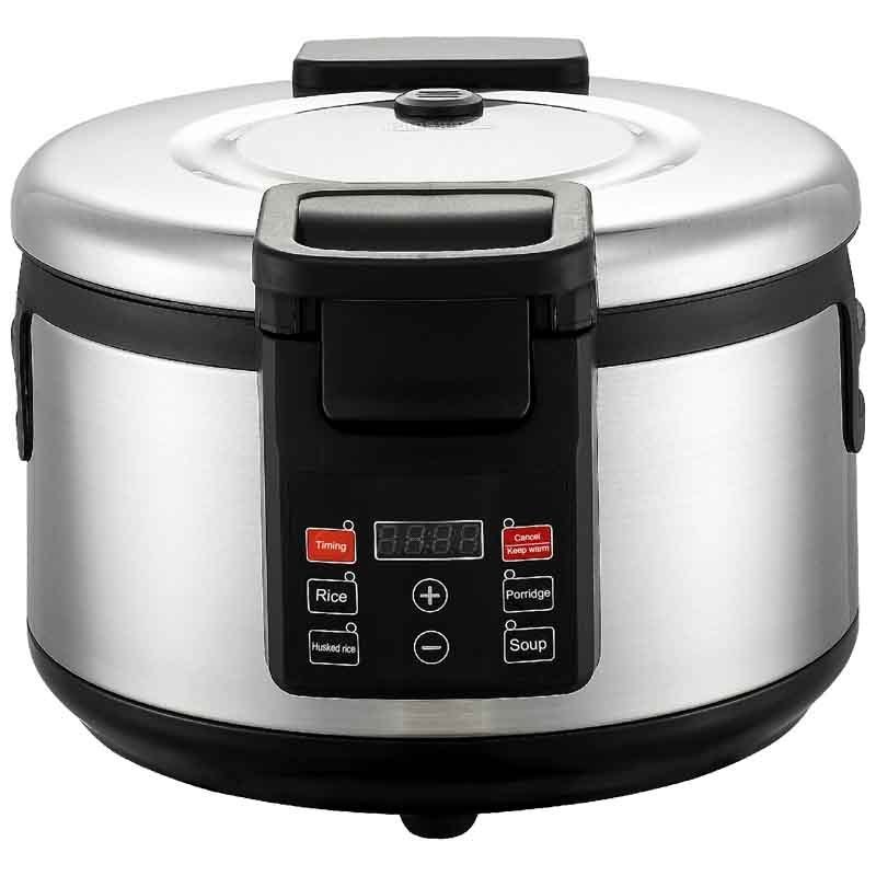 19L Large Capacity Electric Pressure Cookers Stainless Steel Rice Cookers