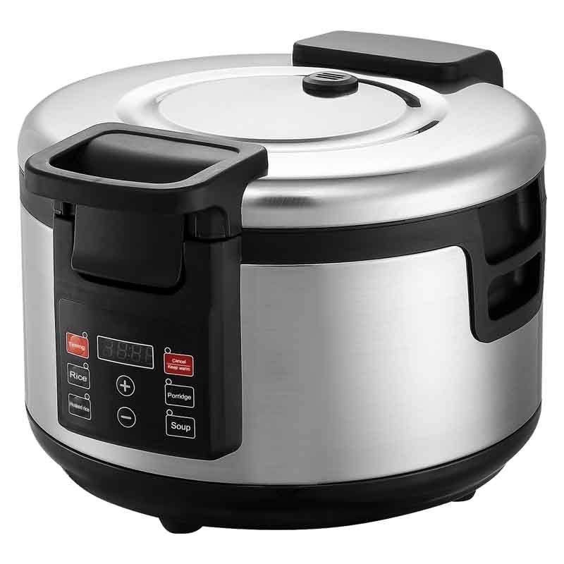 19L Large Capacity Electric Pressure Cookers Stainless Steel Rice Cookers