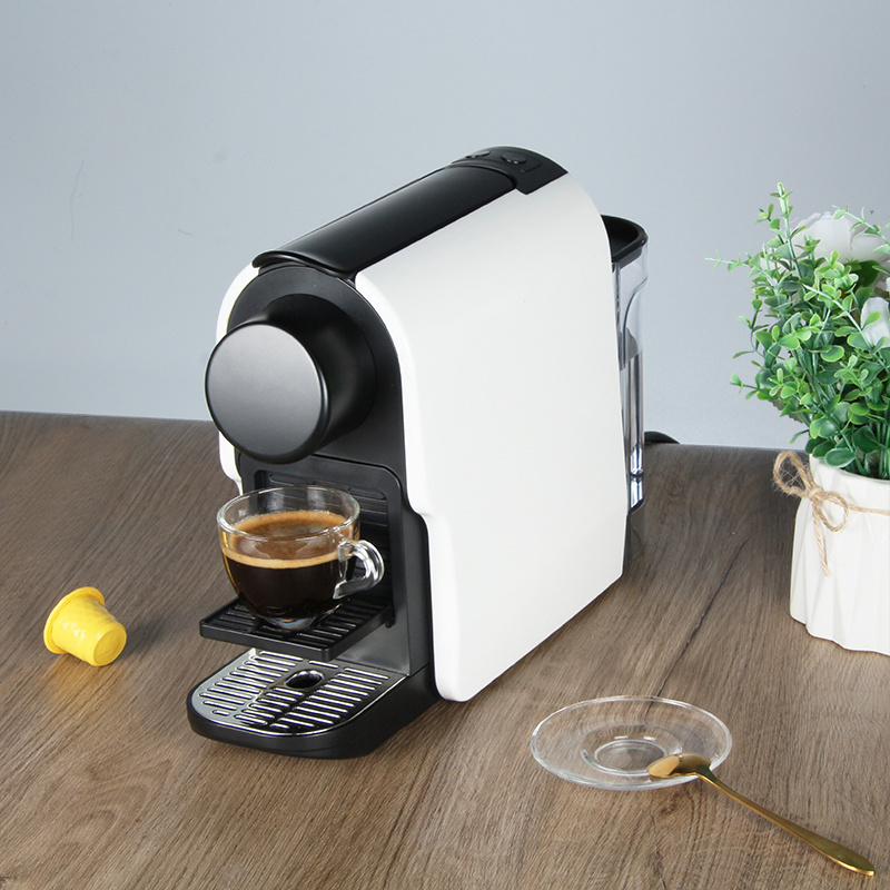 New Home Kitchen Electric Automatic Capsule Coffee Machine  coffee maker