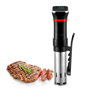 1100W Portable Stainless Steel WIFI Sous Vide Machine Food Slow Cooker Thermal Immersion Circulator