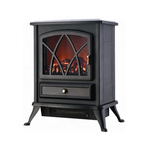 hot selling Good 220v Electric Fireplaces Cheap Round Fireplace