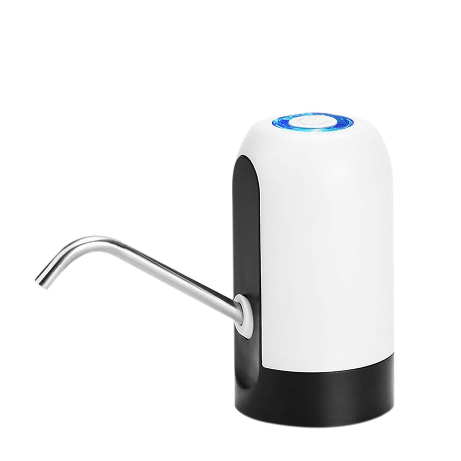 Water Bottle Pump USB Charging Automatic Drinking Portable Electric Water Dispenser