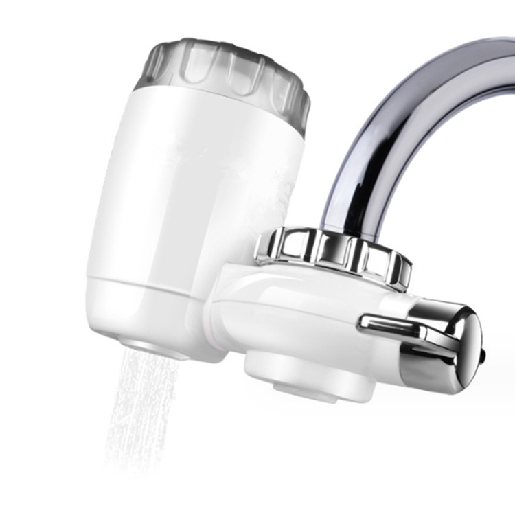 Mini Faucet Filter Tap Water Purifier