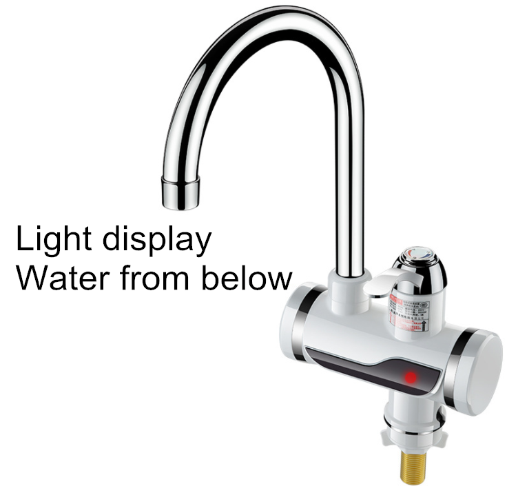 Instant Water Heating Faucet Electric Hot Water Heater Faucet