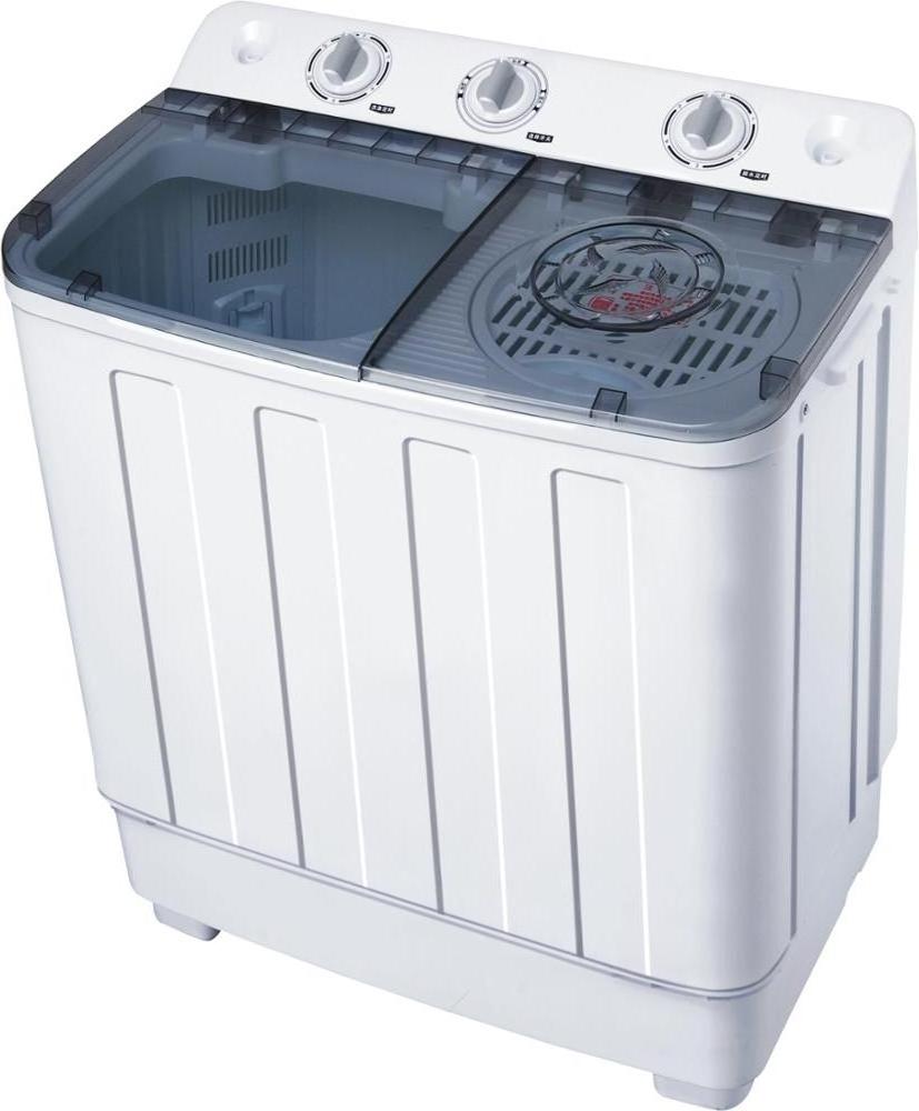 7 KG SEMI AUTO /TWIN TUB WASHING MACHINE with CE CB certifications