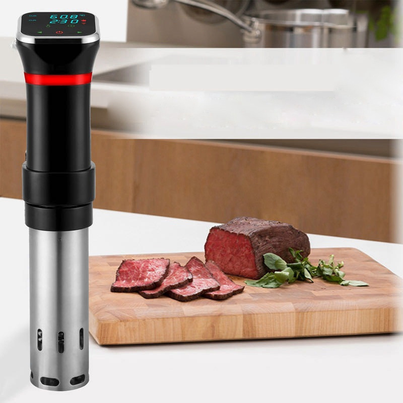 1100W Portable Stainless Steel WIFI Sous Vide Machine Food Slow Cooker Thermal Immersion Circulator