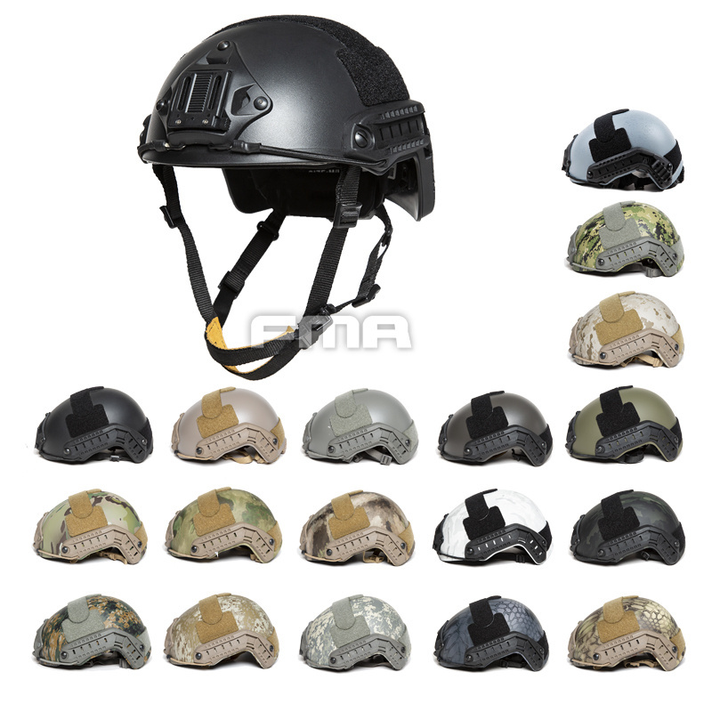 FMA FAST Classic High Cut Helmet Manufacturer customized tactical helmets TB325