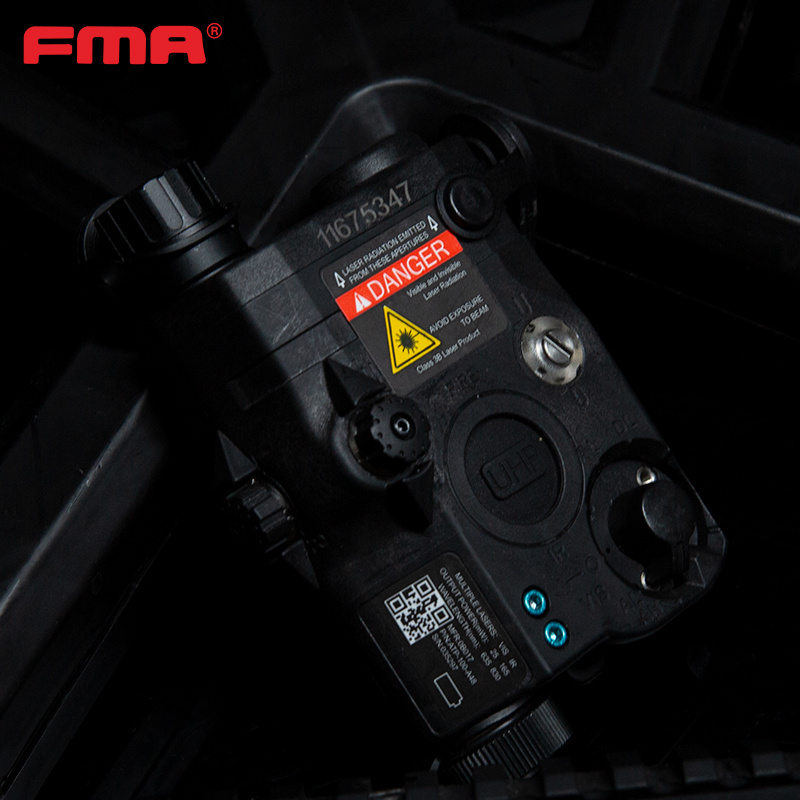 FMA LAB AN/PEQ LA5-C ATPIAL factory custom tactical PEQ infrared laser illuminator TB1311