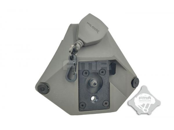 FMA L3G12 NVG Mount Tactical Equipment Helmet Shroud Accessory Factory Direct Sales TB964